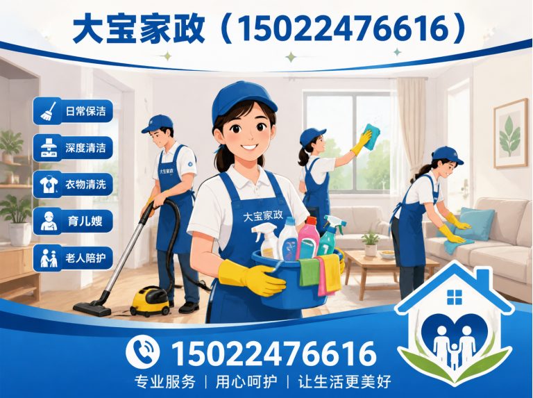 西青区月嫂展示图